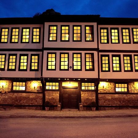 Ugurlu Konaklari Kastamonu Zewnętrze zdjęcie