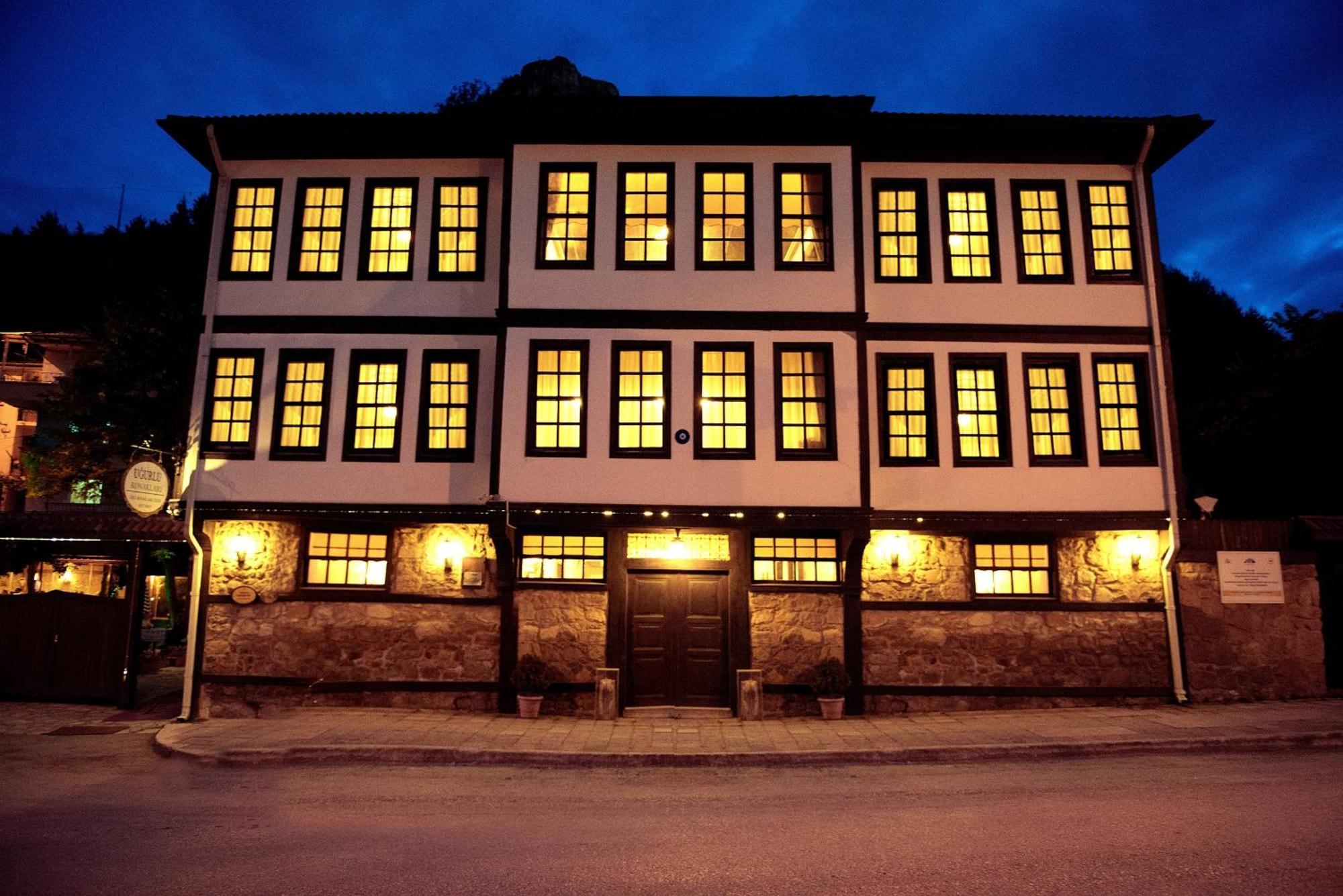 Ugurlu Konaklari Kastamonu Zewnętrze zdjęcie