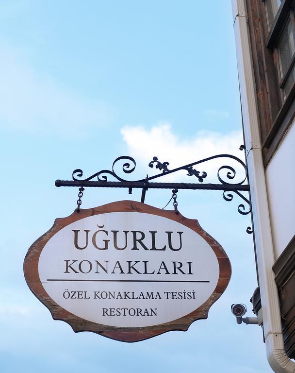 Ugurlu Konaklari Kastamonu Zewnętrze zdjęcie