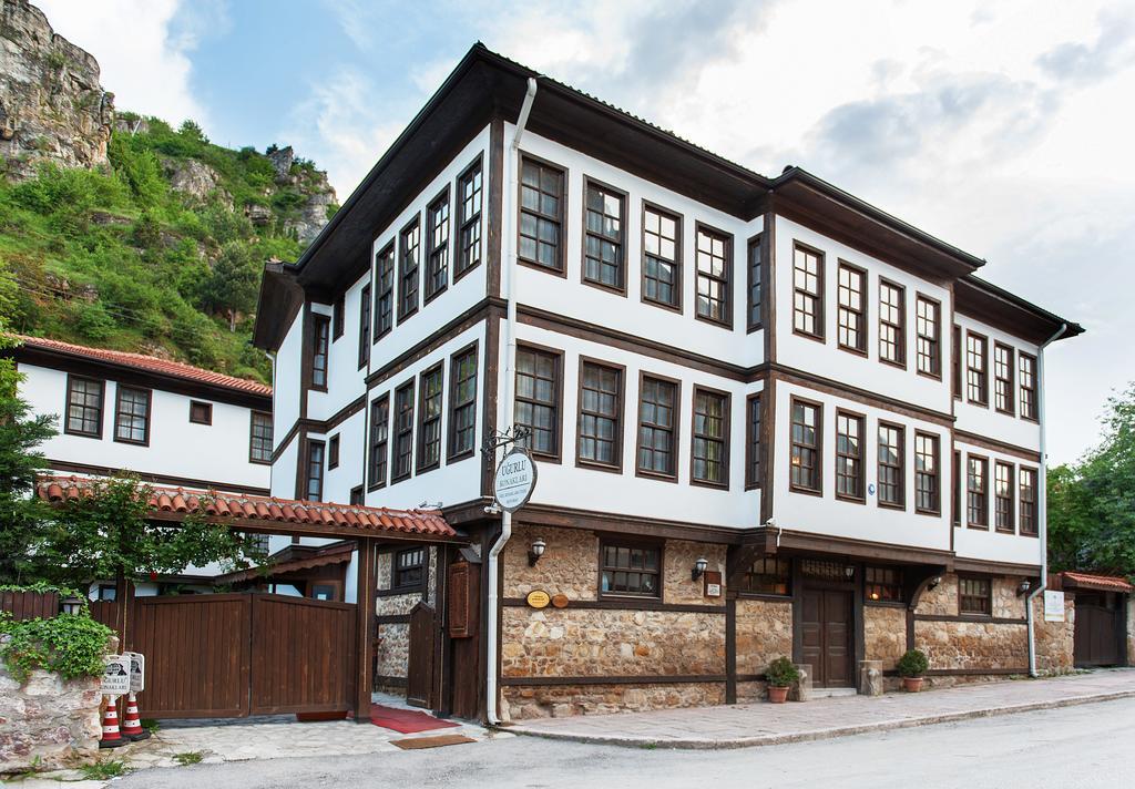 Ugurlu Konaklari Kastamonu Zewnętrze zdjęcie